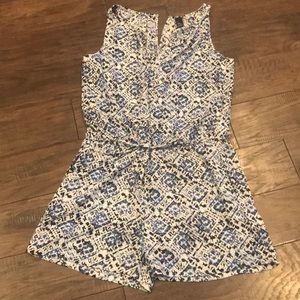 Gap batik Romper XS